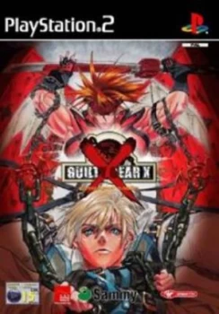 Image of Guilty Gear X PS2 Game