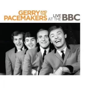 Image of Live at the BBC by Gerry and The Pacemakers CD Album