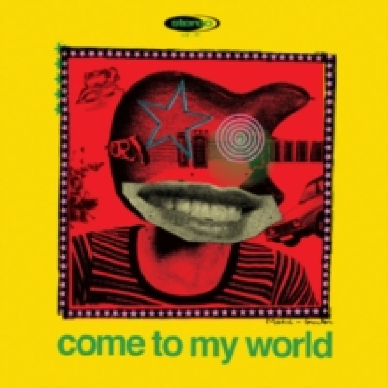 Image of Come to My World: A Brief History of Indie Pop 1985-2023 Vinyl
