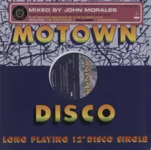 Image of Tamla Motown Club Kings - Sealed 2016 UK 12" vinyl CLUBMO002