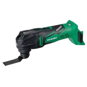 Image of HiKOKI CV18DBL 18V Brushless Multi Tool Bare Unit