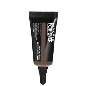 Image of MAKE UP FOR EVER Aqua Resist Brow Sculptor 7g (Various Shades) - 30 - Soft Brown