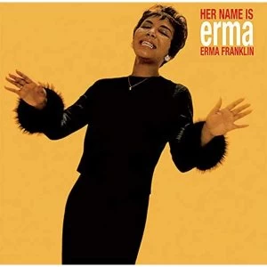 Image of Erma Franklin - Her Name Is Erma Vinyl