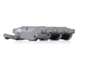 Image of ATE Brake pad set HONDA,ROVER,MG 13.0460-5998.2 06022SP8000,43022SE0000,43022SE0930 43022SE0931,43022SE0S00,43022SF1S00,43022SF1S01,43022SR3G00