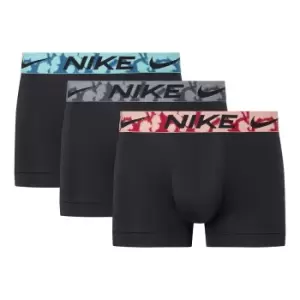 Image of Pack of 3 Dri Fit Plain Hipsters