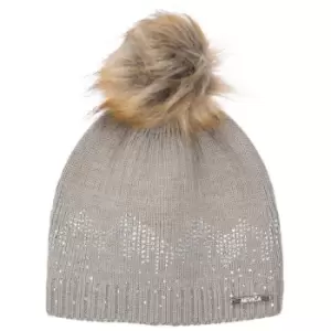 Image of Nevica Diamond Beanie Womens - Grey