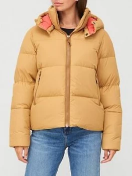 Image of Berghaus Combust Reflect Jacket - Camel, Camel, Size 8, Women