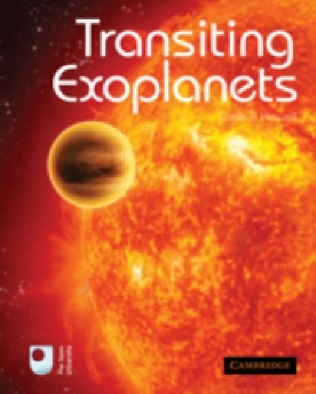Image of Transiting Exoplanets Hardback