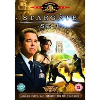 Image of Stargate S.G. 1 - Series 9 Vol.1