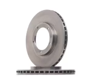 Image of PAIR BREMBO BRAKE DISCS 09.5782.10