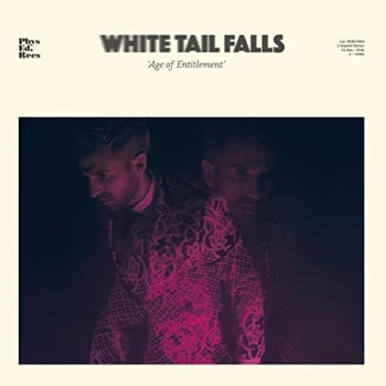 Image of White Tail Falls - Age of Entitlement CD