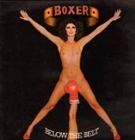 Image of Boxer - Blood Letting (Music CD)