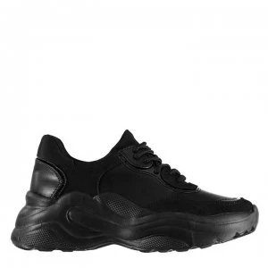 Image of Blink Fix Trainers - Black