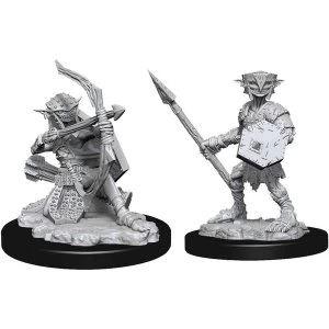 Image of Pathfinder Battles Deep Cuts Unpainted Miniatures (W11) Hobgoblin