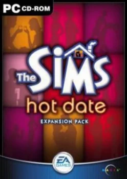 Image of The Sims Hot Date PC Game