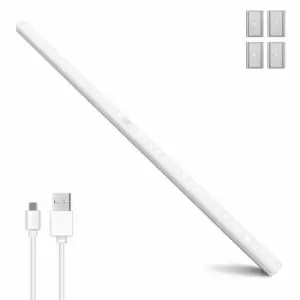 Image of 42cm 2W Sensor Wardrobe Light, Camping Lantern, USB Rechargable, Daylight