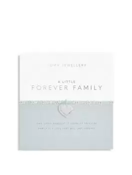 Image of Joma Jewellery Live Life In Colour A Little Forever Family Bracelet