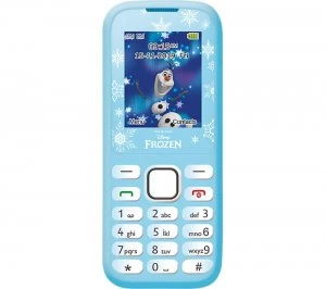 Image of Lexibook GSM20FZ Frozen Phone 16GB