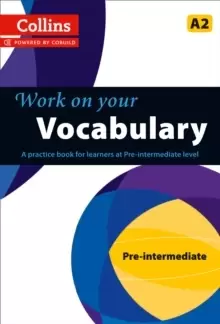 Image of Vocabulary : A2