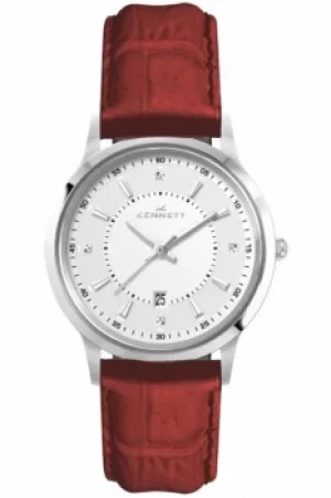 Image of Ladies Kennett Carnaby Lady Watch CLSILWHRD