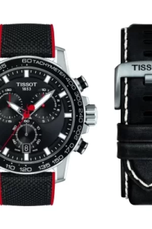 Image of Tissot Supersport Chrono Vuelta Watch T1256171705101