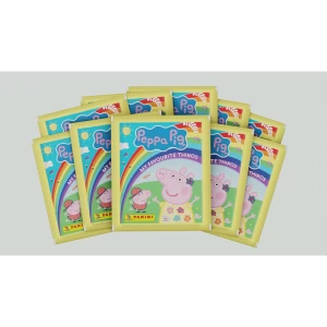 Image of Peppa Pig My Favourite Things Sticker Collection (50 Packs)