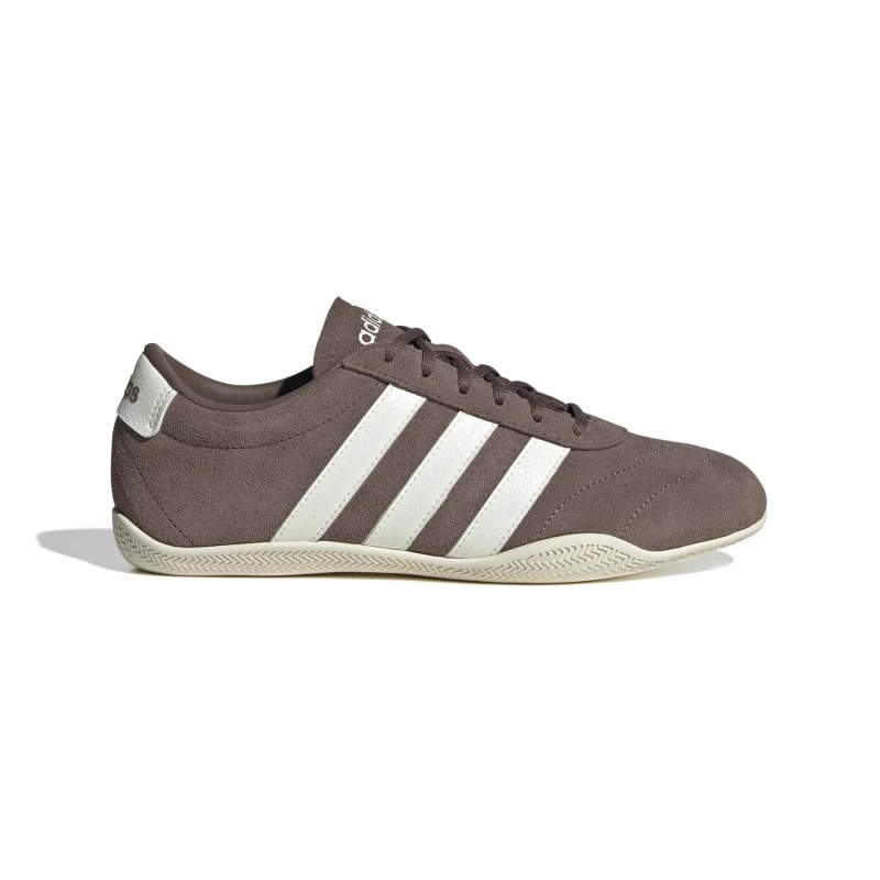 Image of Adidas Womens Trainers adidas Grand court Marron Female 36 2/3