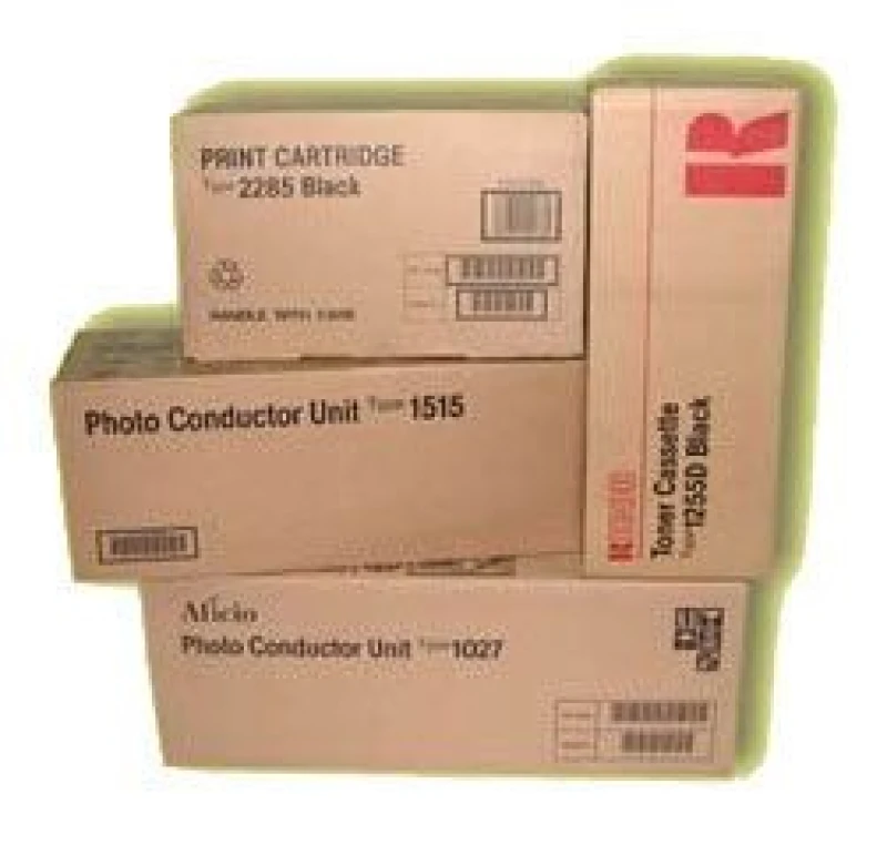 Image of Ricoh 407824 Toner-kit. 25K pages ISO/IEC 19752 for Ricoh MP 501