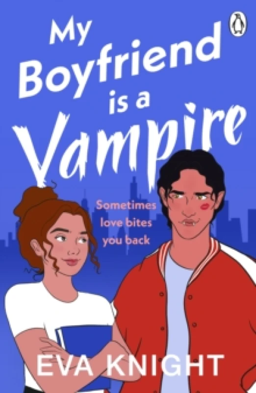 Image of My Boyfriend is a Vampire Paperback / softback