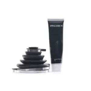 Image of RIDEX Bellow, driveshaft 193B0178 VW,AUDI,SKODA,Transporter IV Bus (70B, 70C, 7DB, 7DK, 70J, 70K, 7DC, 7DJ),PASSAT Variant (3B6),PASSAT Variant (3B5)