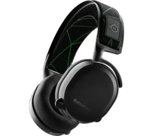 Image of SteelSeries Arctis 7X Wireless 7.1 Gaming Headset - Black