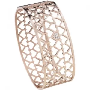 Image of Ladies Guess Jamila Rose Gold Bracelet