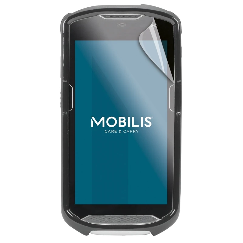 Image of Mobilis 036207 handheld mobile computer accessory Screen protector