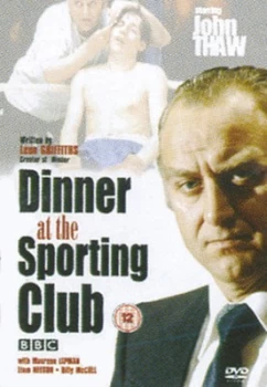 Image of Dinner at the Sporting Club - DVD
