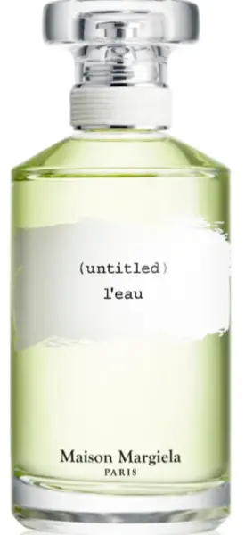 Image of Maison Margiela Untitled L Eau Eau de Toilette Unisex 100ml