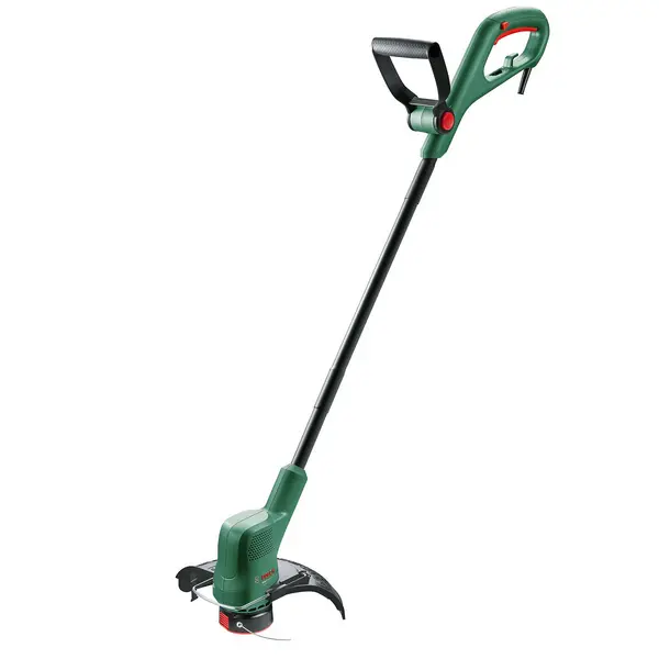 Image of Bosch EasyGrassCut 23 Electric Grass Trimmer 23cm Green