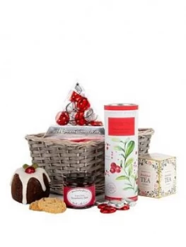Image of Christmas To A Tea Hamper