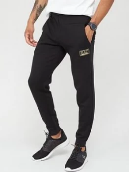 Image of Emporio Armani EA7 Detail Sweatpants Black Size M Men