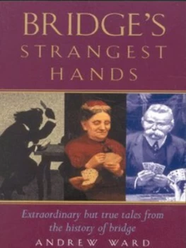 Image of Bridges Strangest Hands by Andrew Ward Book