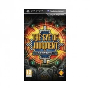 Image of The Eye Of Judgement Legends Game