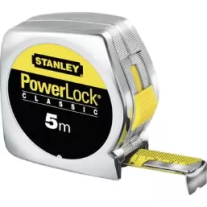 Image of Stanley Powerlock 1-33-198 Tape measure 8 m
