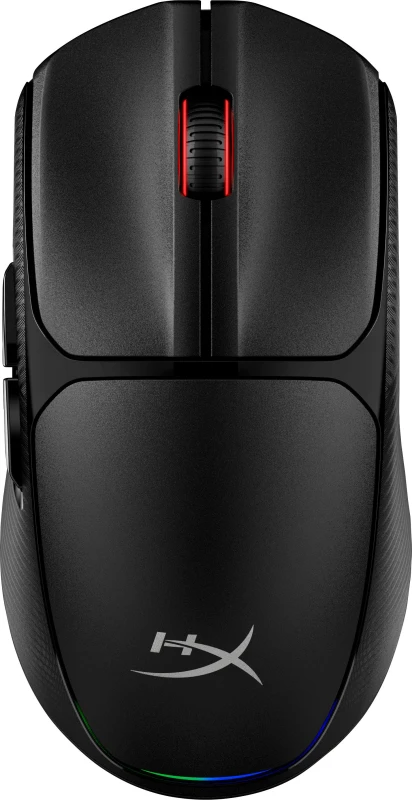Image of HyperX Pulsefire Fuse Wired Optical Mouse - Black