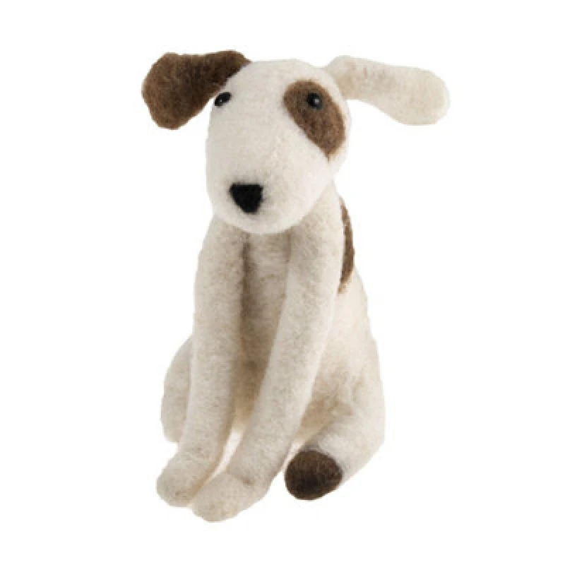 Image of Groves Of Thames N/felting Dog - Needle Felting Kit: Dog - Trimits