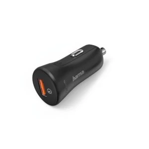 Image of Hama Qualcomm Quick Charge 3.0" Car Charger, black