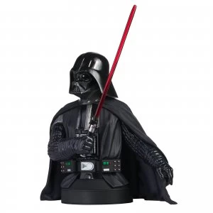 Image of Gentle Giant Star Wars A New Hope Darth Vader 1/6 Scale Bust
