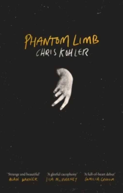 Image of Phantom Limb : SHORTLISTED FOR THE SCOTTISH NATIONAL BOOK AWARD Hardback