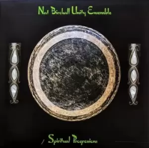 Image of Spiritual Progressions by Nat Birchall Unity Ensemble Vinyl Album