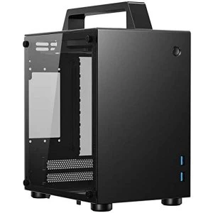 Image of Jonsbo T8-Black ITX Case