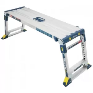Image of Werner Pro Telescopic Platform