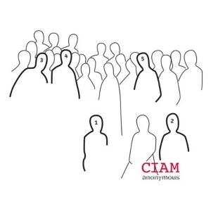 Image of Ciam - Anonymous Vinyl
